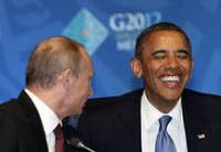 Путин рассказал Обаме, как сильно он уважает территориальную целостность Украины